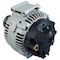 Wai Global Alternator, ALTVA IRIF 12V 180A, 180 Amp12 Volt, CW, 8Groove Clutch Pulley 11309N - alternate 1